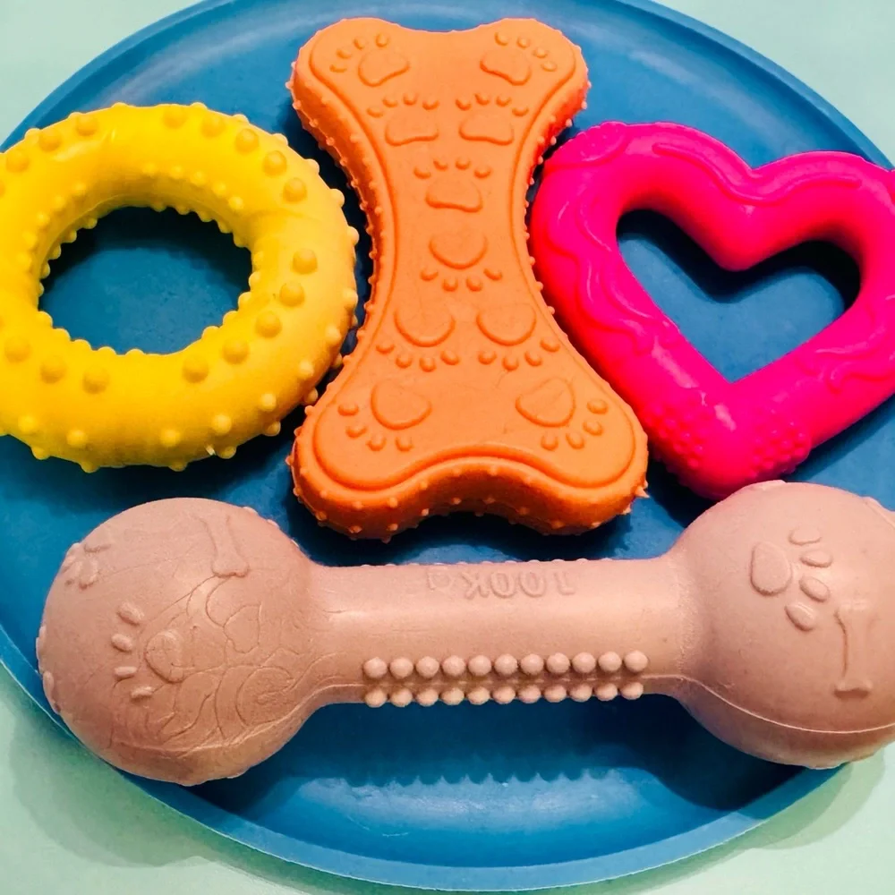 Brand New🦴💓5 Pack of Puppy Toys 🐾or Small Sized Dogs🐾or Medium Sized Dog Toys